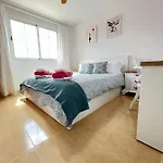 شقة Laderas Del Palmar Luxury بالم مار