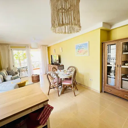 Laderas Del Palmar Luxury Apartament Palm-mar