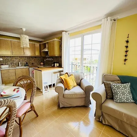 Laderas Del Palmar Luxury Apartament