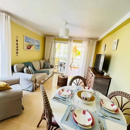 Laderas Del Palmar Luxury Apartament *