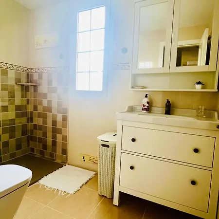 Laderas Del Palmar Luxury Apartment