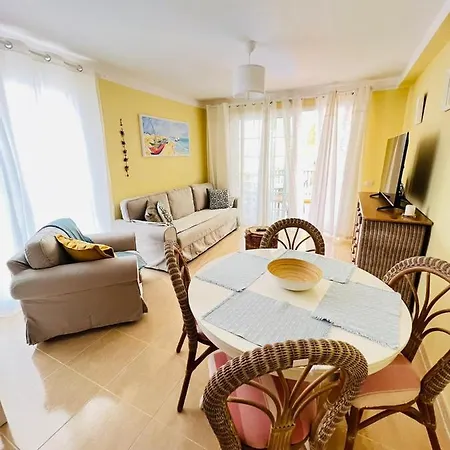 Διαμέρισμα Laderas Del Palmar Luxury Palm-mar